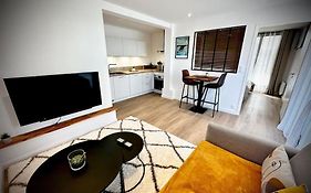 Berder - T2 - 10 Min Gare - Terrasse - Parking - Linge Inclus